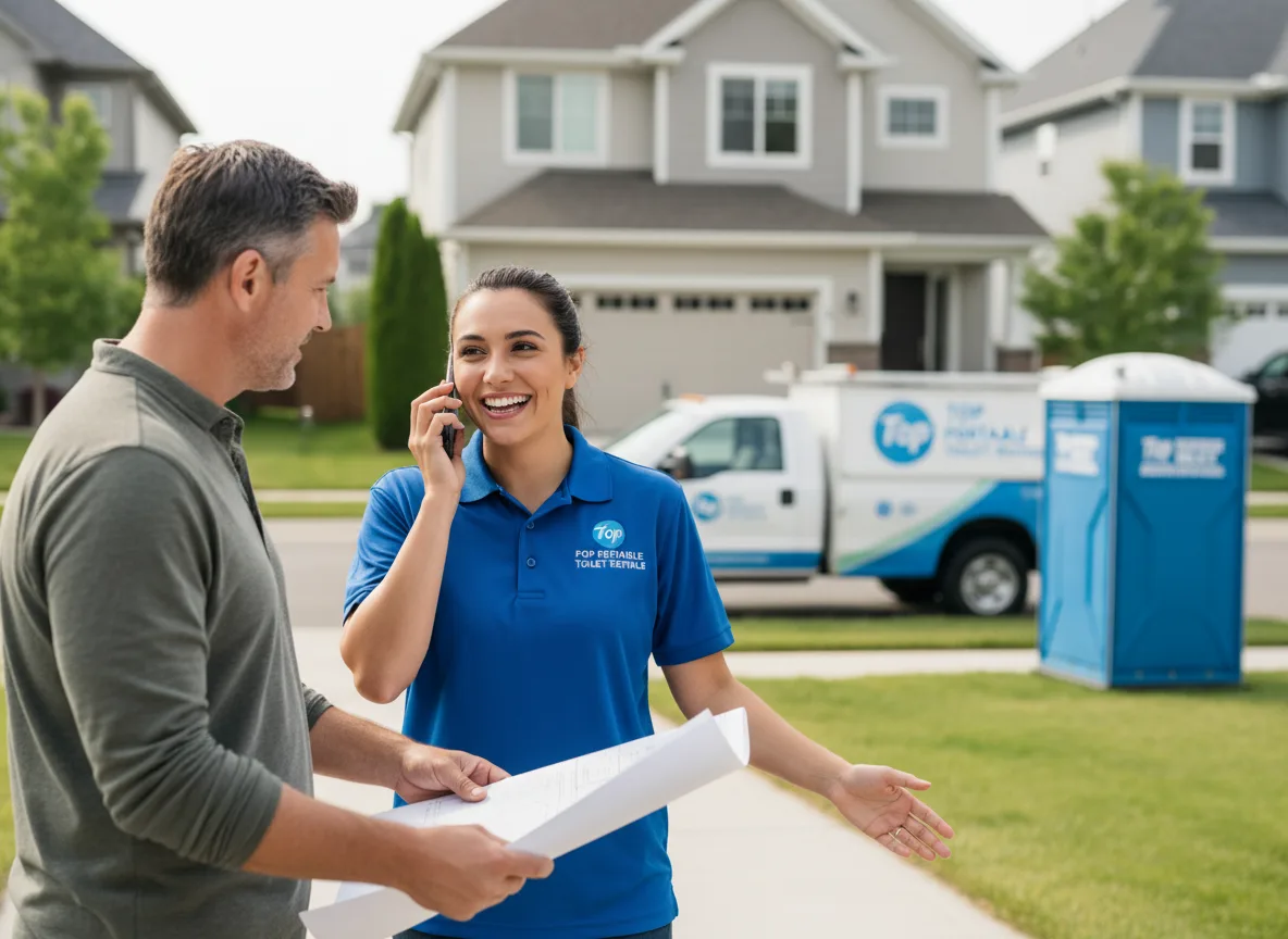 Short Term Porta Potty Rental Schertz, TX FAQs